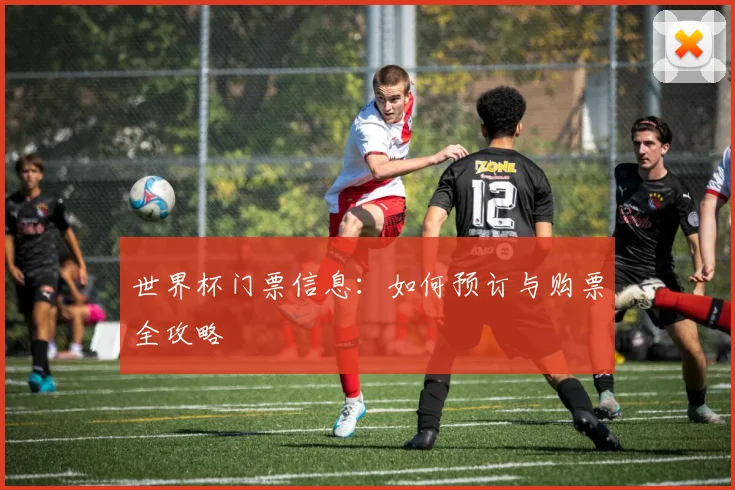 世界杯门票信息:如何预订与购票全攻略