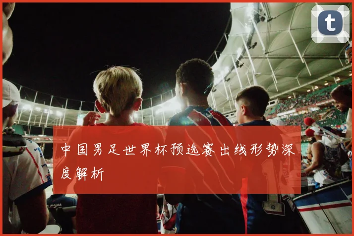 中国男足世界杯预选赛出线形势深度解析